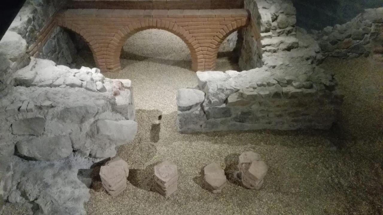 Imperio Romano Guest House Beja Eksteriør bilde